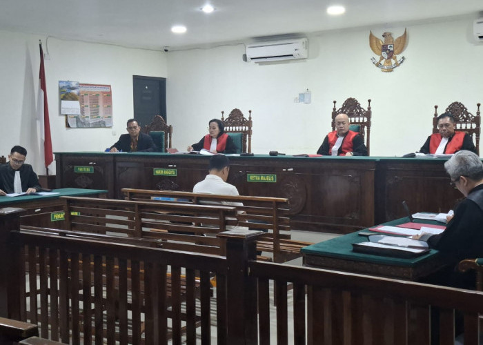 Kasus Tambang: Pengacara Terdakwa Sunindyo Sebut Surat Dakwaan Kliennya 'Copas' Saat Pembacaan Eksepsi