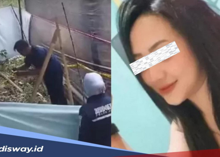  Irma Novitasari Dibunuh dalam Kondisi Berbadan Dua, Pengakuan Sang Suami Siri Tak Masuk Akal