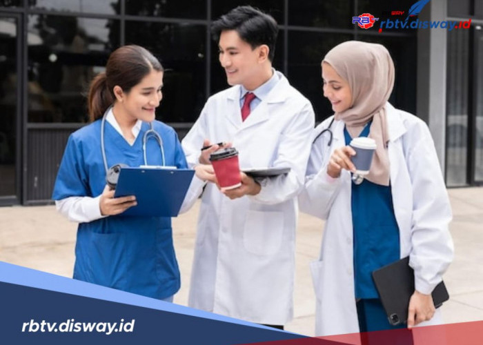 8 Jurusan Kedokteran Terbaik di Indonesia Versi WUR, Siapa Jawaranya?