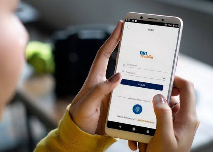 Buka Rekening Tanpa ke Bank, Cukup Gunakan BRI Mobile