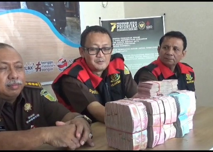 Dugaan Korupsi Proyek Asrama Haji Bengkulu, Penyidik Sita Uang Rp 75 Juta 