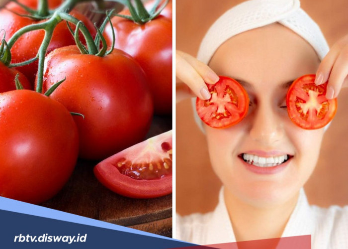 Walaupun Tomat Punya Manfaat Luar Biasa untuk Wajah Sehat, Eits Tapi Ini Efek Memakai Masker Tomat Setiap Hari