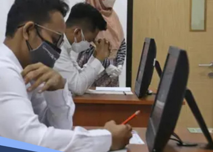 Pembagian SK PPPK Diperkirakan Bulan Berikut, Peserta Lulus Tes Masih Sibuk Medical Checkup
