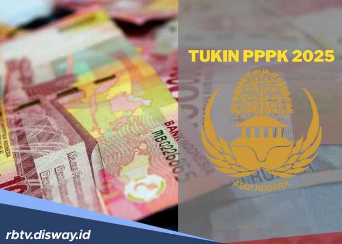Berapa Tukin PPPK 2025? Ini Daftar Lengkapnya Berdasarkan Golongan