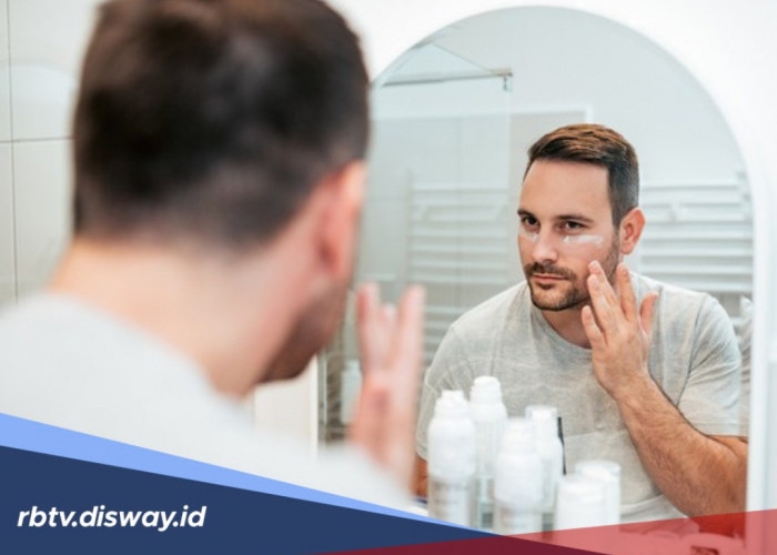 Basic Skincare Pria untuk Wajah Kusam: Hanya Butuh 3 Produk agar Wajah Tampil Lebih Segar