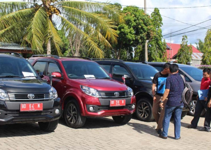 Wakil Bupati Bakal Cek Seluruh Kendaraan Dinas di Pemkab Mukomuko