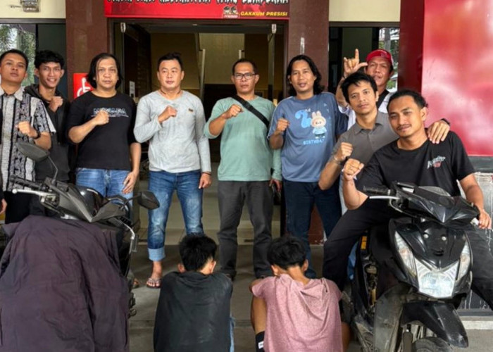 Bobol Kosan dan Curi Motor Mahasiswi di Bengkulu, 'Partner in Crime' Diringkus Polisi