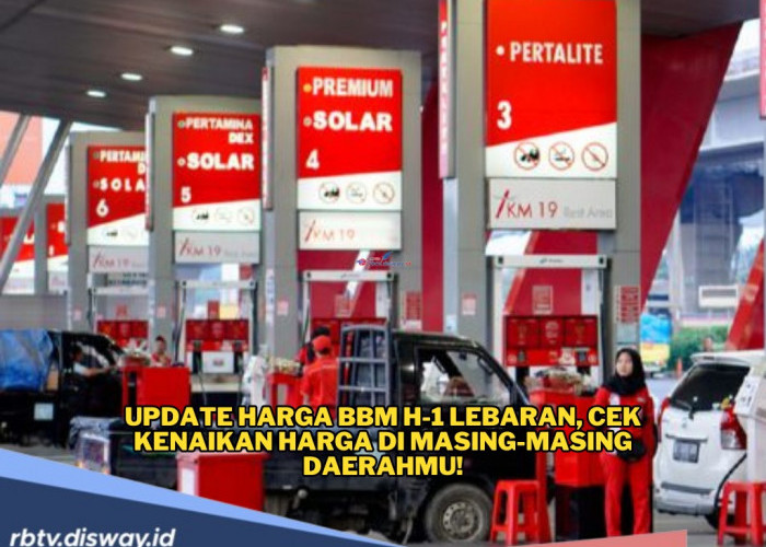Turun Lagi, Ini Daftar Harga BBM Pertamina Per 30 Maret 2025, Cek Harga di Provinsimu