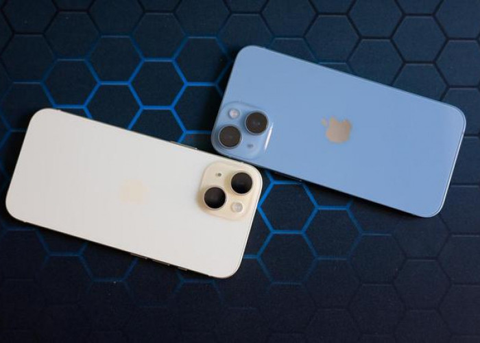 iPhone 13 Vs iPhone 15, Begini Perbandingan Spesifikasi dan Harga Terbarunya   