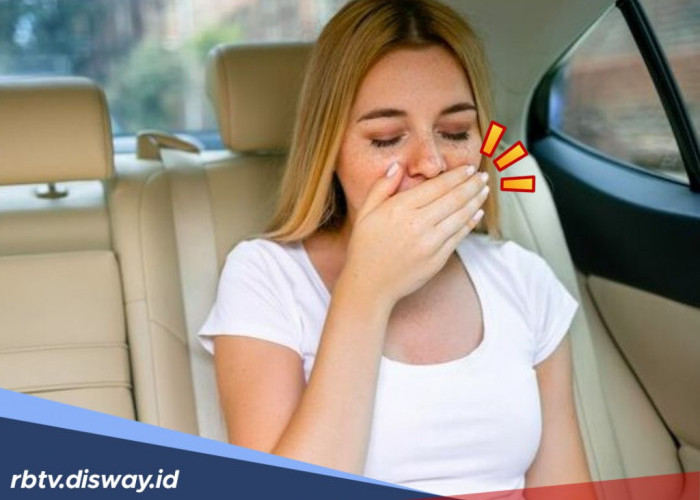 Mudik Lebaran Jadi Horor karena Mabuk Perjalanan, Begini Tips agar Terhindar dari Mabuk