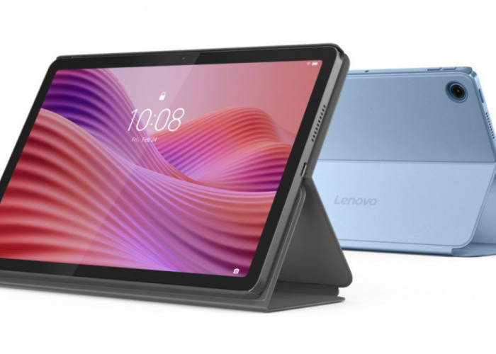 Lenovo Rilis Lenovo Tab, Tablet yang Punya Chipset MediaTek Helio G85 dan Layar 10,1 Inci   