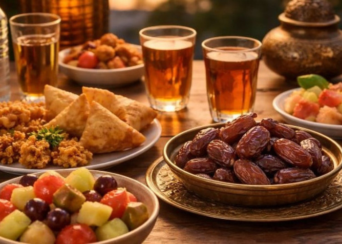 Jadwal Buka Puasa Kabupaten/Kota se-Provinsi Bengkulu Hari Ini 8 Maret 2026 