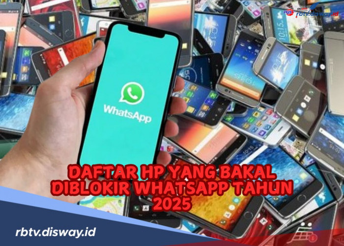 Bakal Masuk Museum, Ini Daftar HP yang Bakal Diblokir WhatsApp Tahun 2025