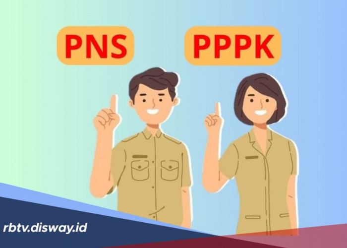 Sama-sama Pegawai, Ini 8 Perbedaan PNS dan PPPK yang Jarang Diketahui 