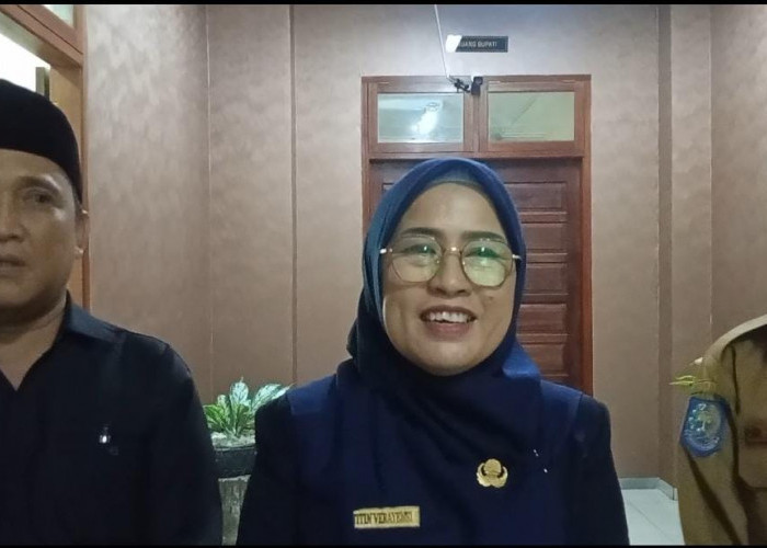 Pemkab Rejang Lebong Siapkan 38 Ton Beras untuk Dibagikan Kepada Masyarakat