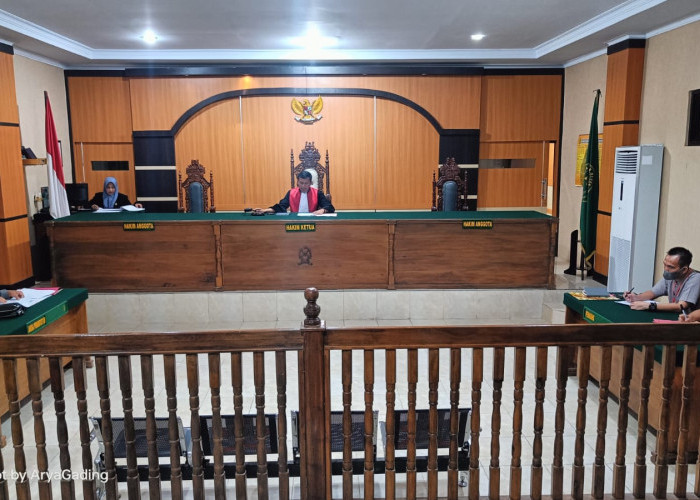 Kasus Dilimpahkan ke PN Bengkulu, Sidang Praperadilan OTT PPPK Nakes Tetap Lanjut 