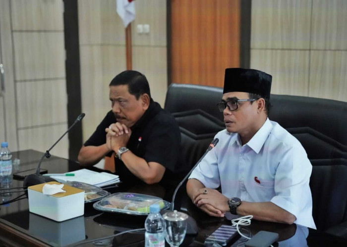 Teuku Zulkarnain: Rp 700 M Dianggarkan Guna Peningkatan Infrastruktur Provinsi Bengkulu Tahun 2026