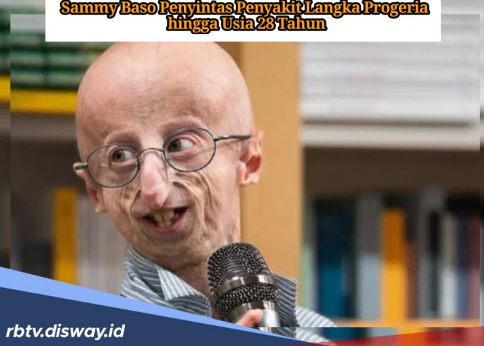 Sammy Basso, Pengidap Penyakit Progeria Terlama Meninggal Dunia