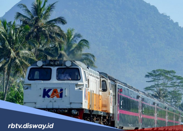 Nikmati Promo KAI Travel Deal, Tiket Kereta Cukup Bayar 81 Persen, Begini Cara Klaimnya