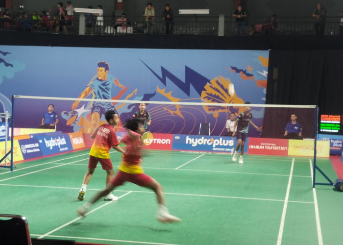 462 Atlet Badminton Nasional Berlaga di Sirnas Bengkulu 