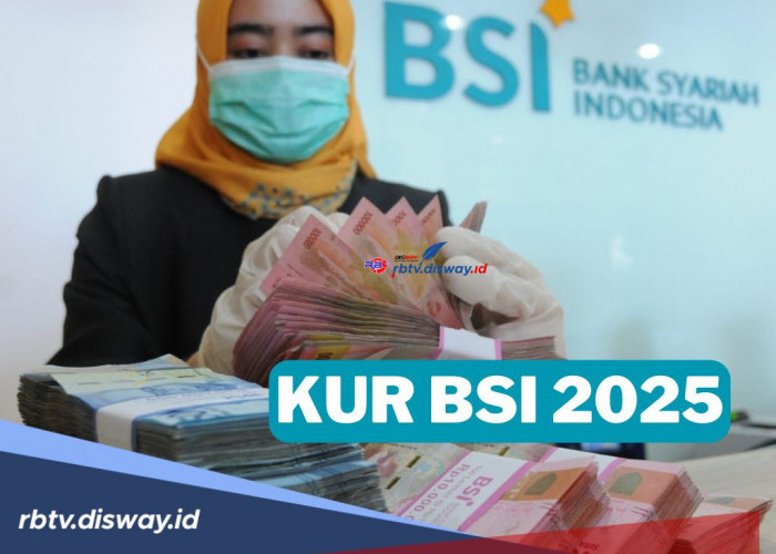 Tanpa Riba dan Bunga, Ini Tabel Angsuran KUR BSI 2025 Pinjaman Rp 100 Juta