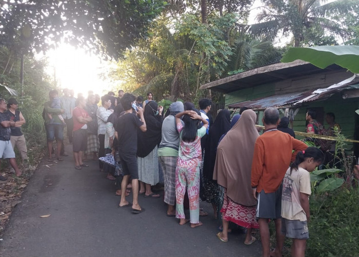 Hasil Visum IRT 37 Tahun yang Ditemukan Tewas oleh Balita Berusia 4 Tahun di Perum Kopri