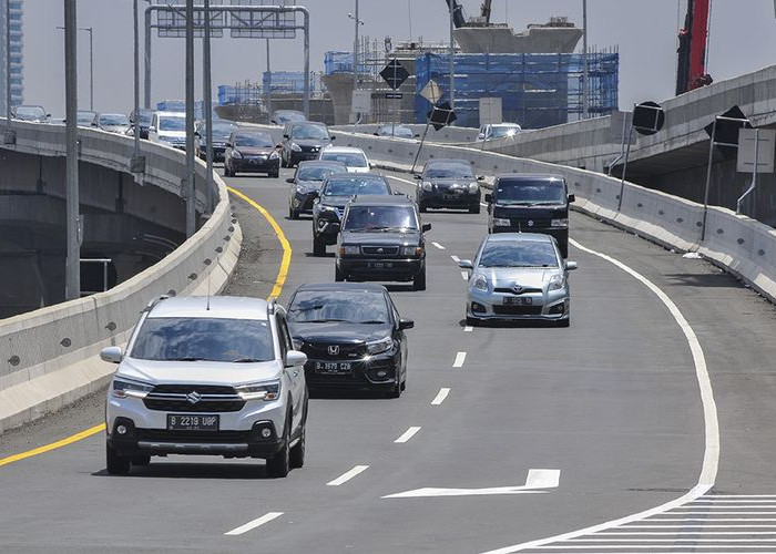 Tarif Tol Palembang-Indralaya Terbaru 2026, Lengkap Semua Golongan Kendaraan