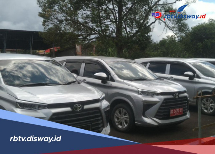 Mayoritas Mobil Dinas Hibah Kementerian Pembangunan Daerah Tertinggal di Lebong Nunggak Pajak