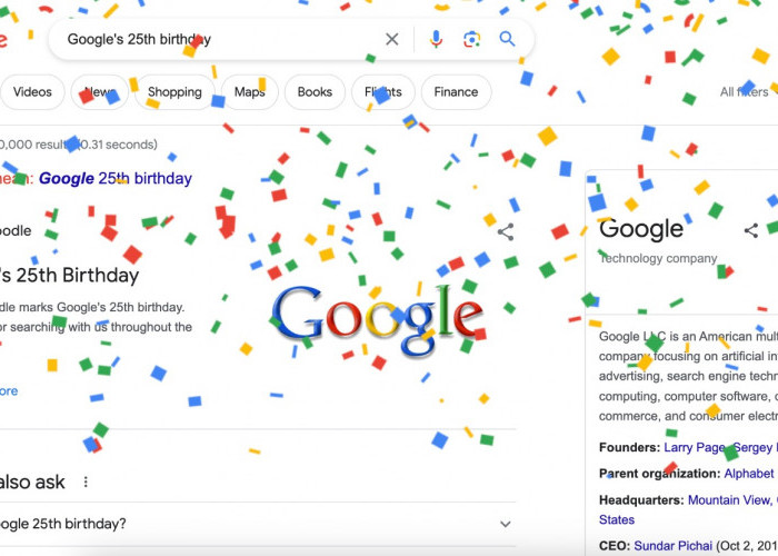 Google Ulang Tahun, Dapatkan Saldo Gratis dari Google Survei Berhadiah, Ini Caranya