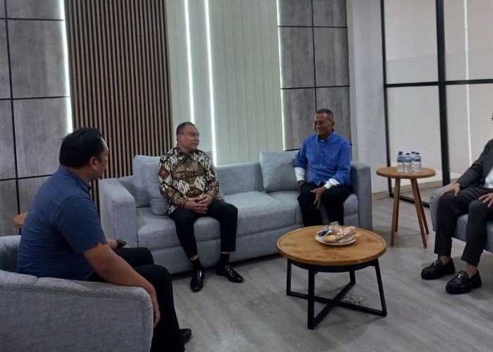 Sufmi Dasco Cerita ke Dahlan Iskan Soal Kematian Pendaki Asal Brasil, DPR akan Panggil Basarnas