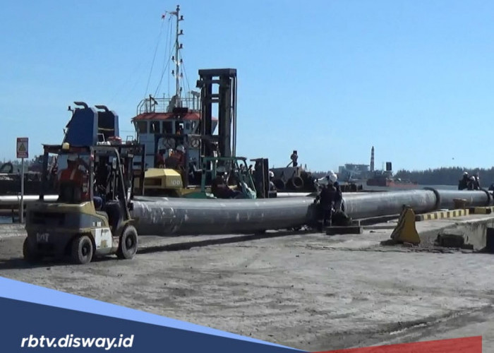 Update Progres Pengerukan Alur Pelabuhan, KMP Pullo Tello Beroperasi 6 Juni