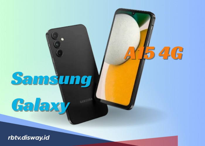 Review Samsung Galaxy A15 Sistem Antarmuka One UI 6 yang Resmi Beredar di Indonesia