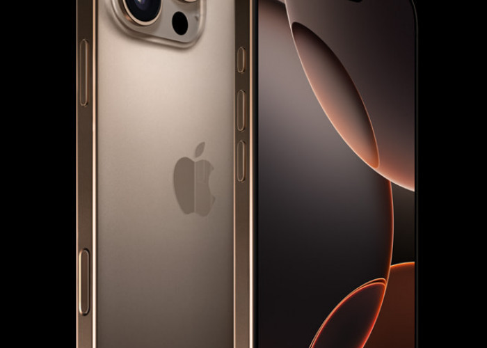 Seberapa Canggih iPhone 16 Pro Max? Berikut Ulasan Spesifikasi dan Harga Terbarunya Desember 2025