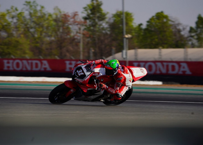 Gelaran ARRC, Pebalap Astra Honda Racing Team Siap Harumkan Nama Indonesia