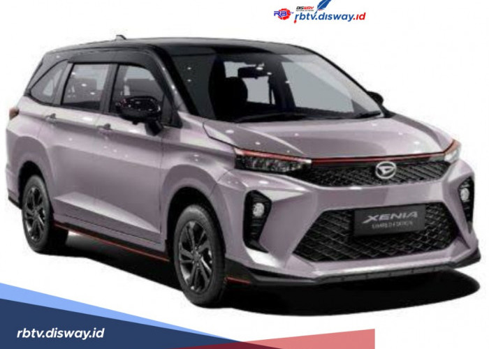 Angsuran Kredit Syariah Mobil Daihatsu All New Xenia 1.5 R CVT 2024, Cicilan Mulai Rp3,8 Juta