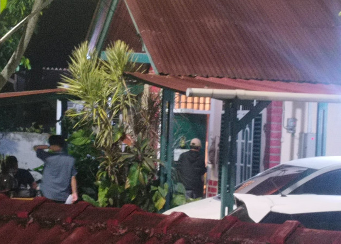 Rumah Arif Gunadi Mantan PJ Walikota Bengkulu Digeledah KPK 