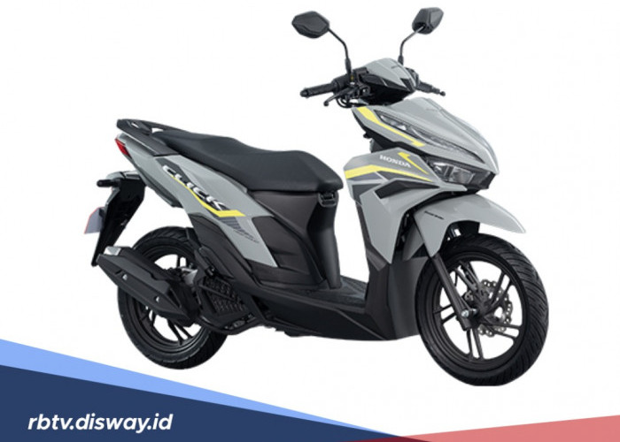 Siap Mengaspal! All New Honda Vario 125 Tampil Makin Sporty dan Aerodinamis
