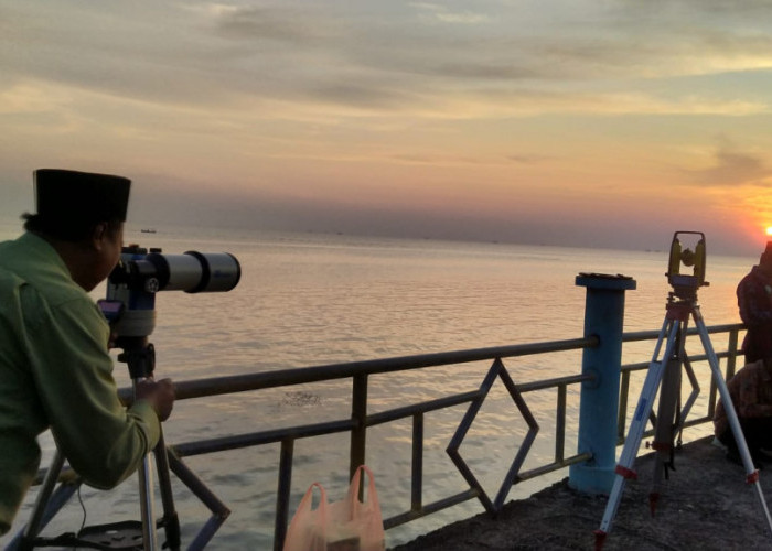 Idul Fitri 2026 Tanggal Berapa? Ini Prediksi Hilal 1 Syawal BMKG