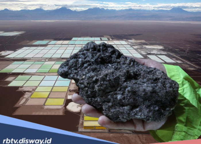 Daftar Lokasi Tambang Lithium di Indonesia, Ini Kegunaannya
