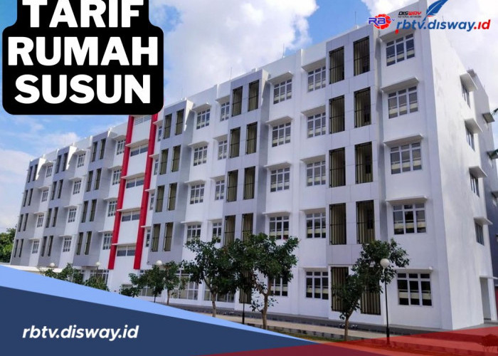 Cek Tarif Sewa Rumah Susun, Solusi Hunian Terjangkau di Perkotaan