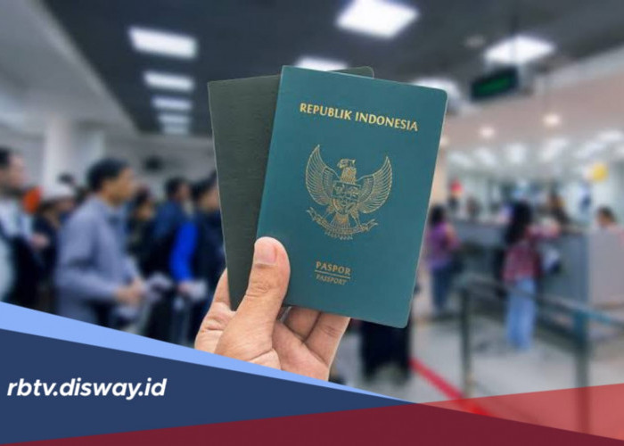 Cara Bikin Paspor 2026, Simak Syarat yang Harus Disiapkan 