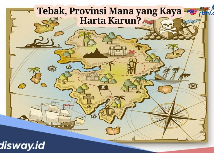 Jadi Magnet Dunia, Ini 5 Provinsi di Indonesia yang Jadi Lumbung Harta Karun 