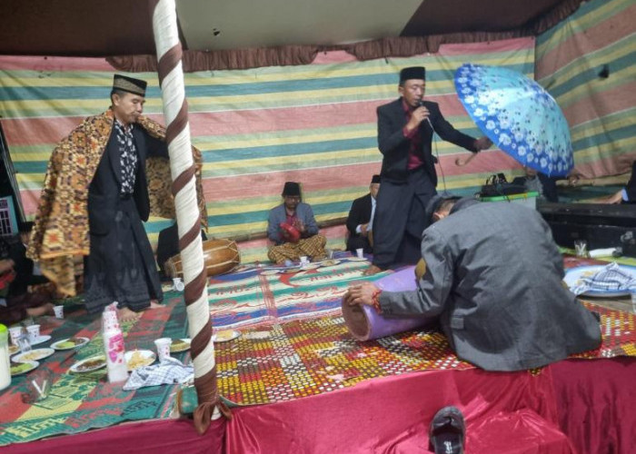 Mainangan, Kesenian Tradisional Kaur yang Mulai Jarang Ditemui