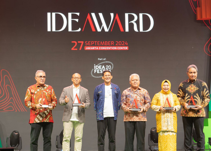 Congratulation, BTN Raih Penghargaan IDEAWARD 2024