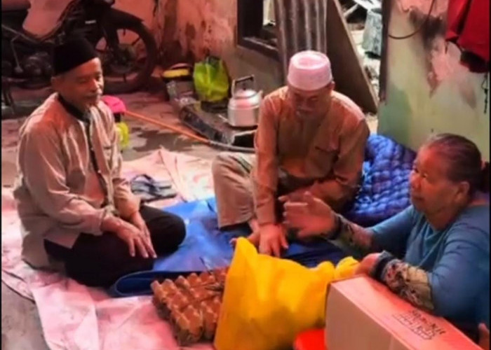 Tanpa Open House, Gubernur Perintahkan Pejabat Pemprov Bengkulu Turun ke Lapangan Datangi Masyarakat