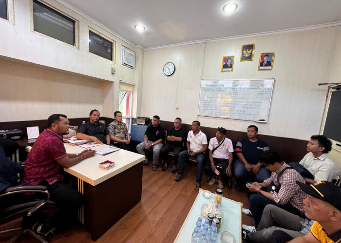Hasil Pertemuan Nelayan Malabero dan Polda Bengkulu, Kabid Humas Tegaskan Distribusi BBM Subsidi Tetap Terjaga