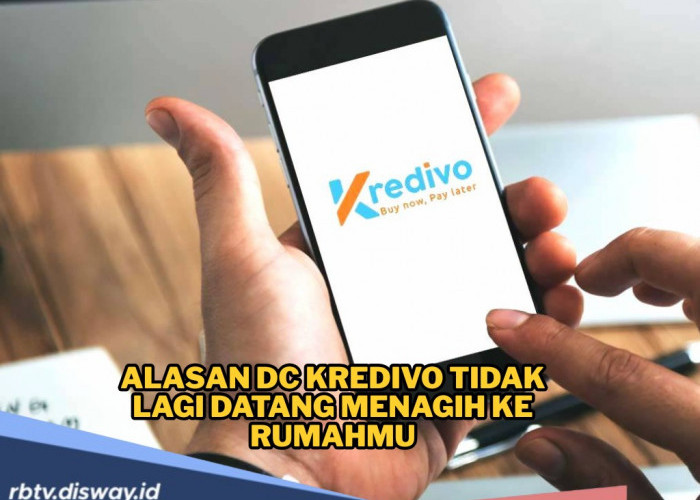 Ternyata Ini Alasan DC Kredivo Tidak Lagi Datang Menagih ke Rumahmu, Dianggap Lunas?