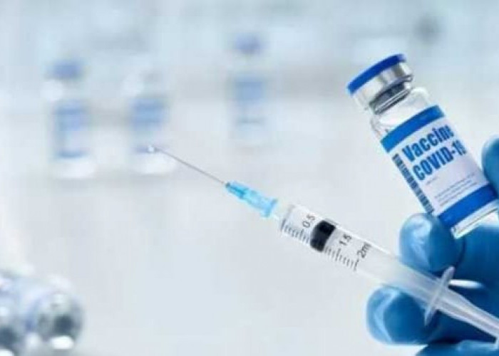 Sejak Maret Stok Vaksin Covid Provinsi Bengkulu Kosong 