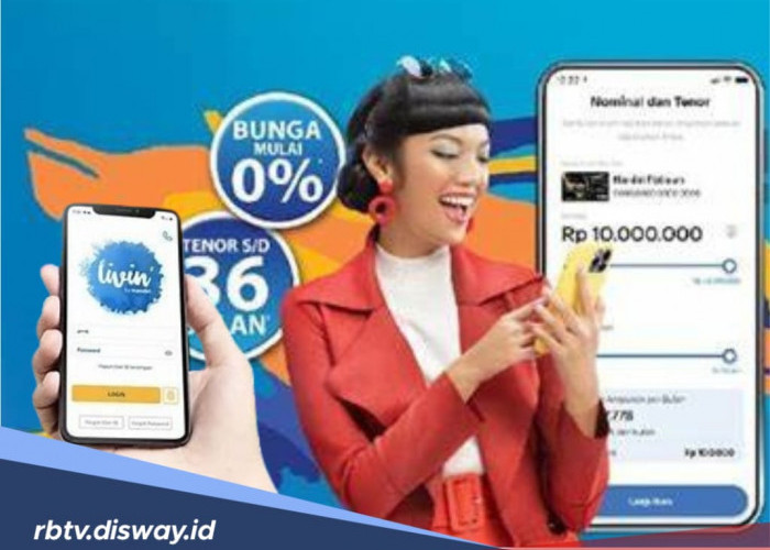 Berapa Lama Proses Pengajuan Pinjaman di Livin Mandiri? Ini Ketentuan untuk 2 Jenis Pinjamannya