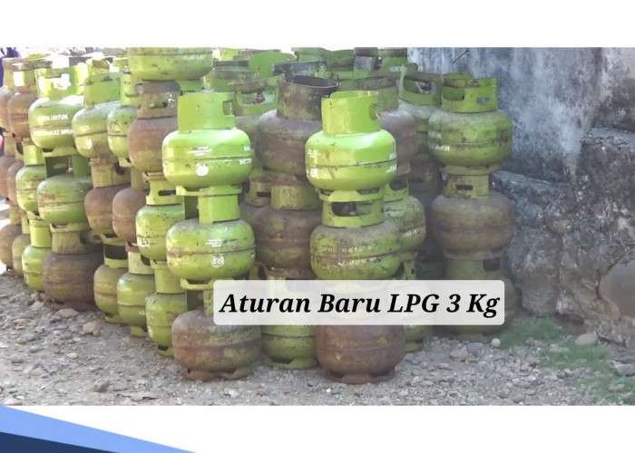 Kebijakan Baru, Kini LPG 3 Kg Dilarang Dijual di Pengecer, Begini Cara Cari Lokasi Pangkalan Resmi 